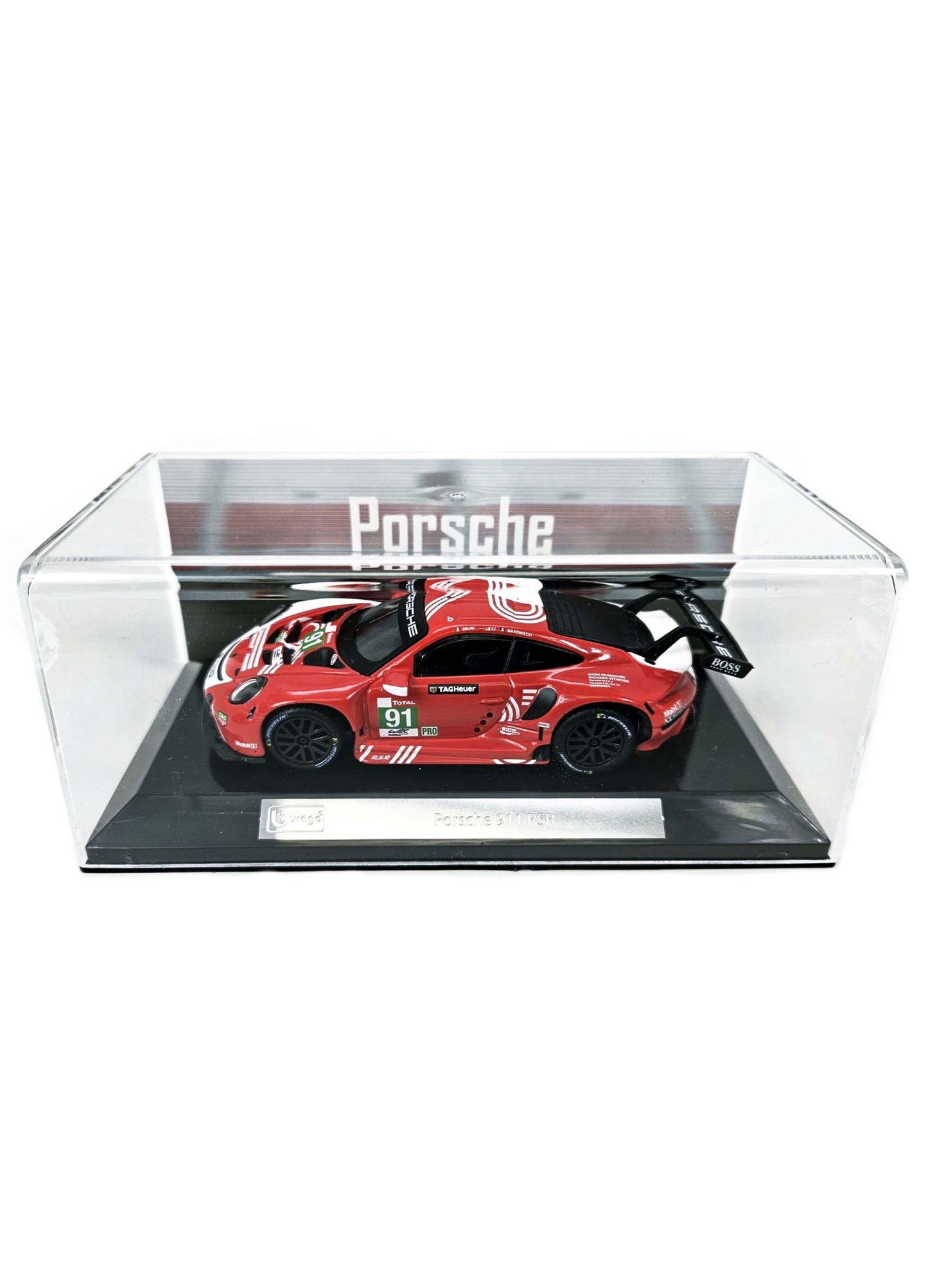 PORSCHE 911 RSR