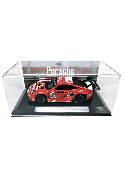PORSCHE 911 RSR