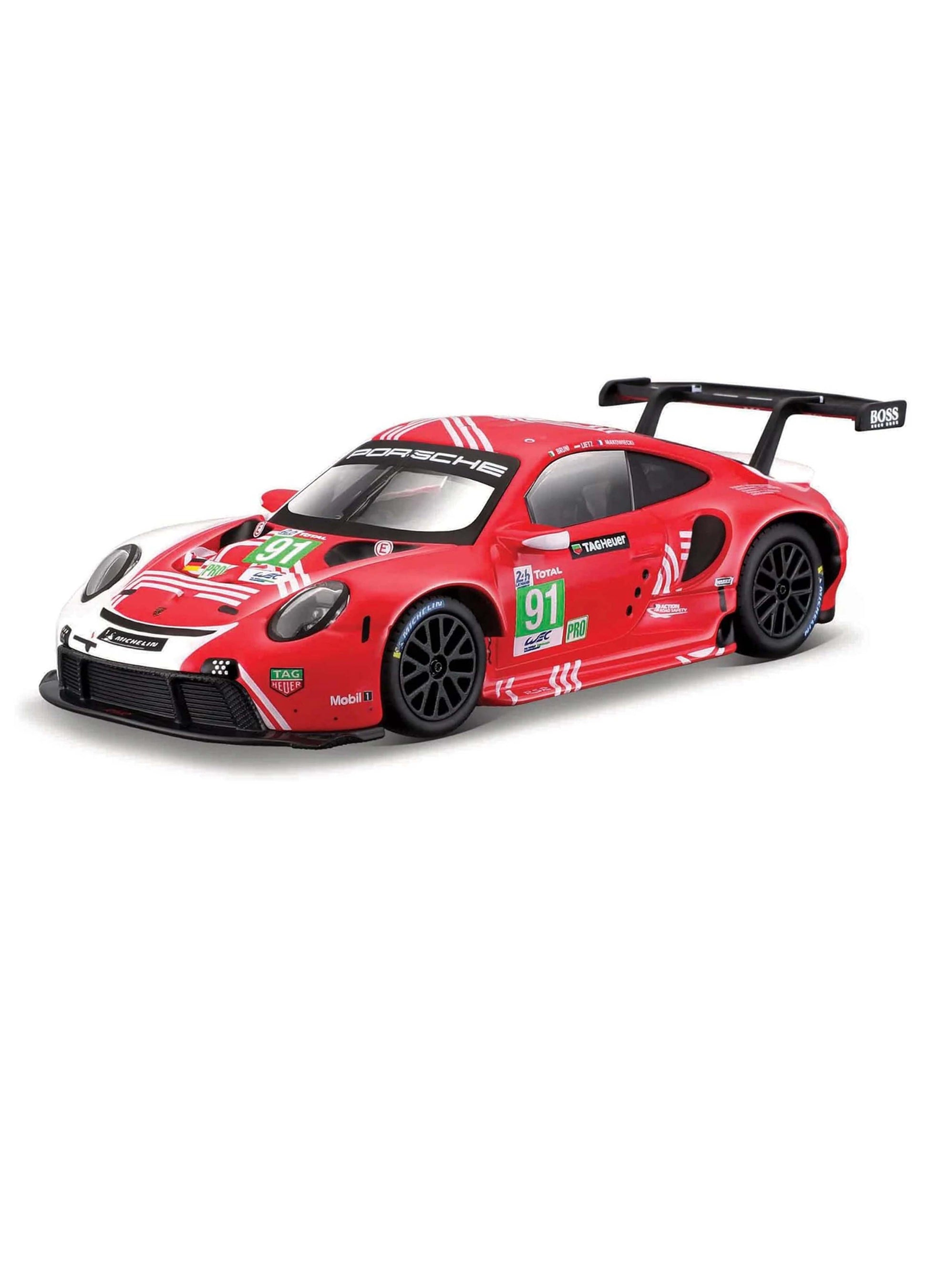 PORSCHE 911 RSR
