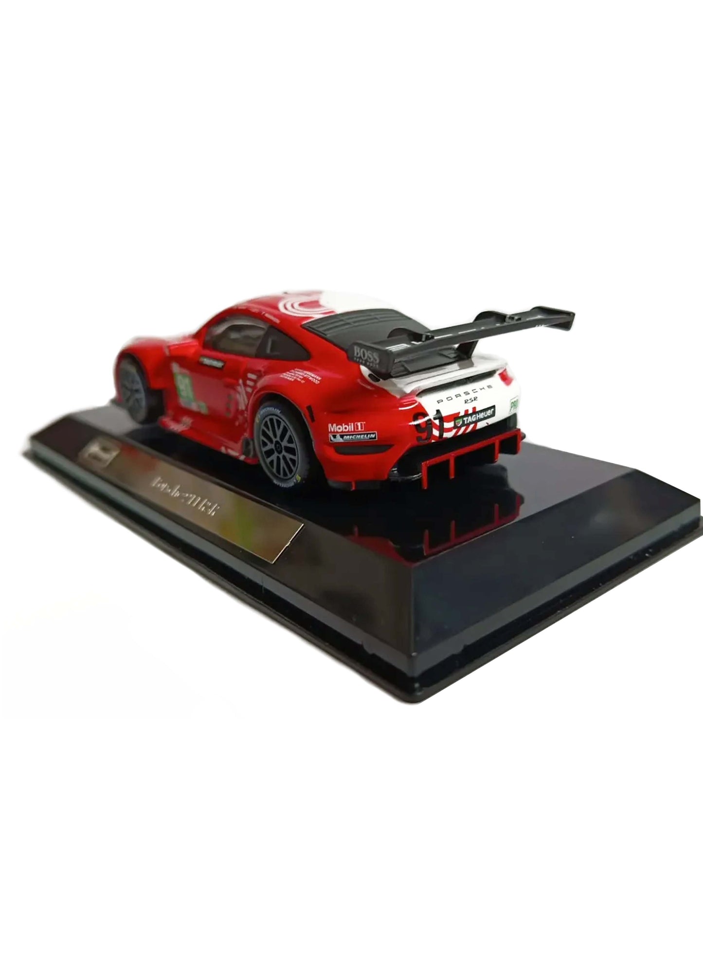 PORSCHE 911 RSR
