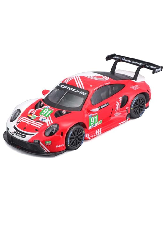 PORSCHE 911 RSR