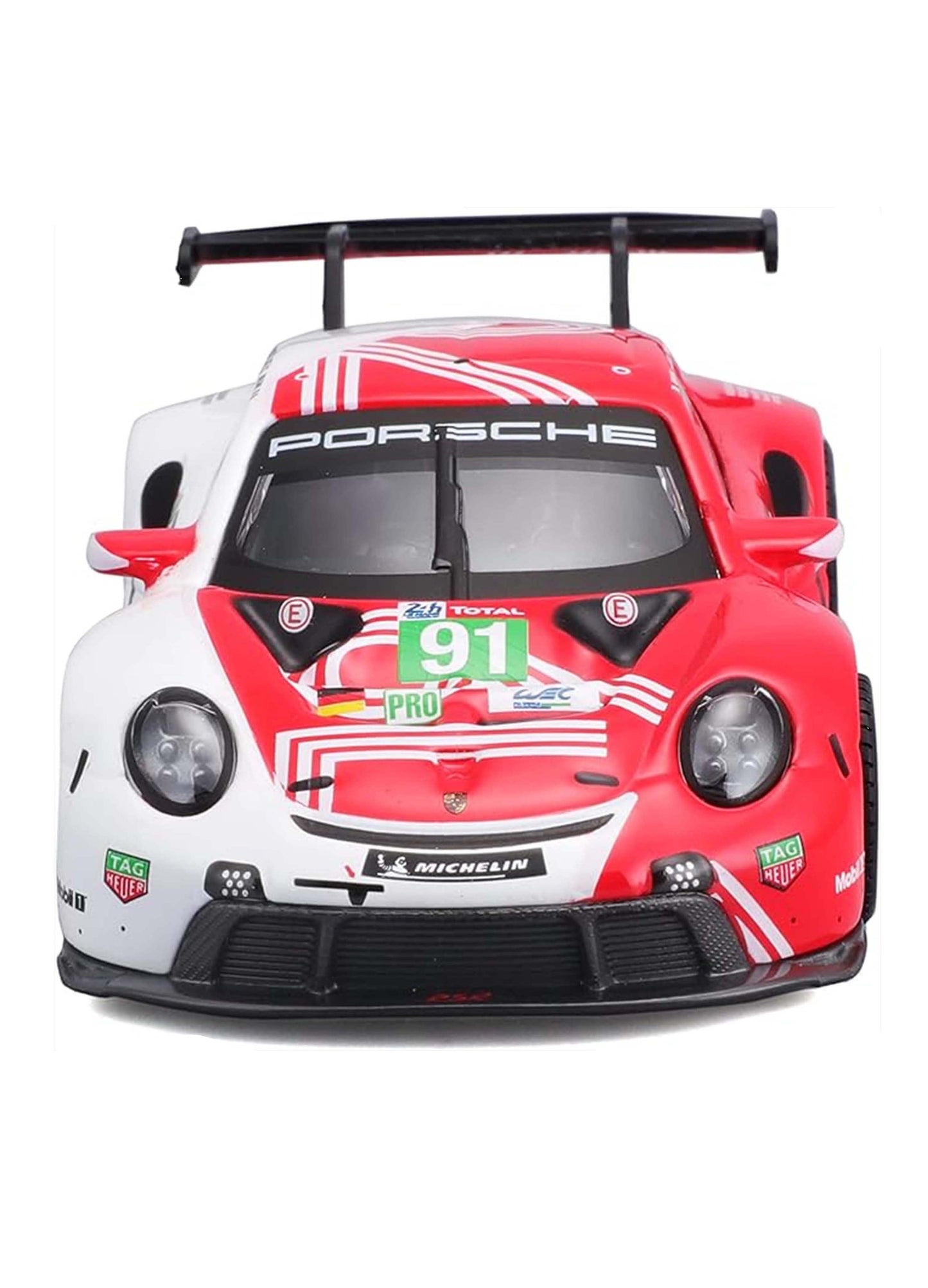 PORSCHE 911 RSR