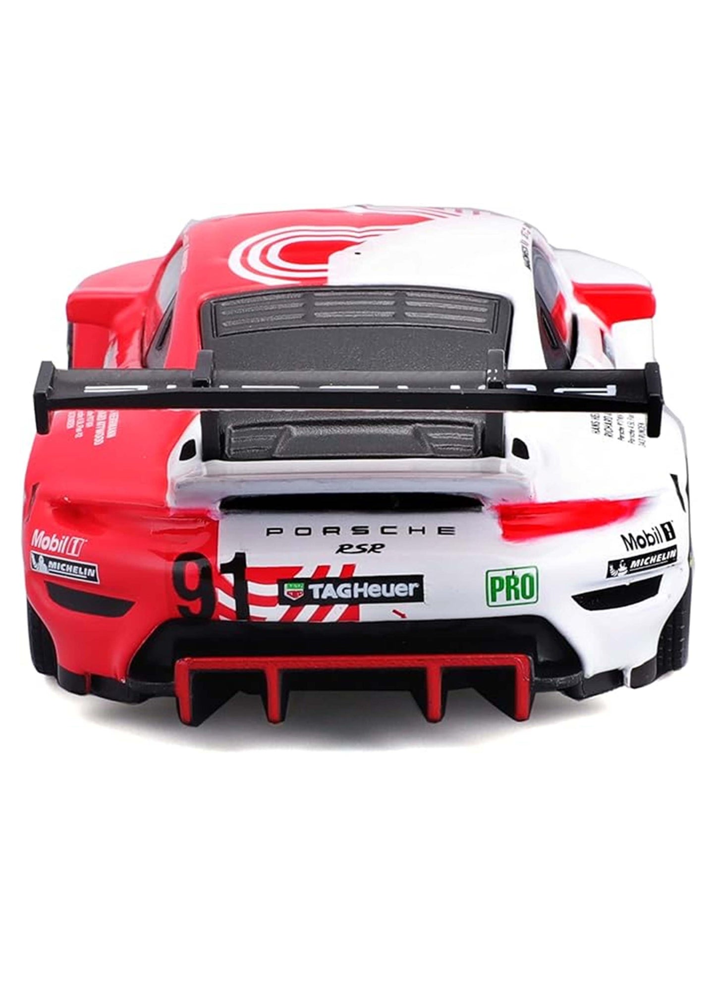 PORSCHE 911 RSR