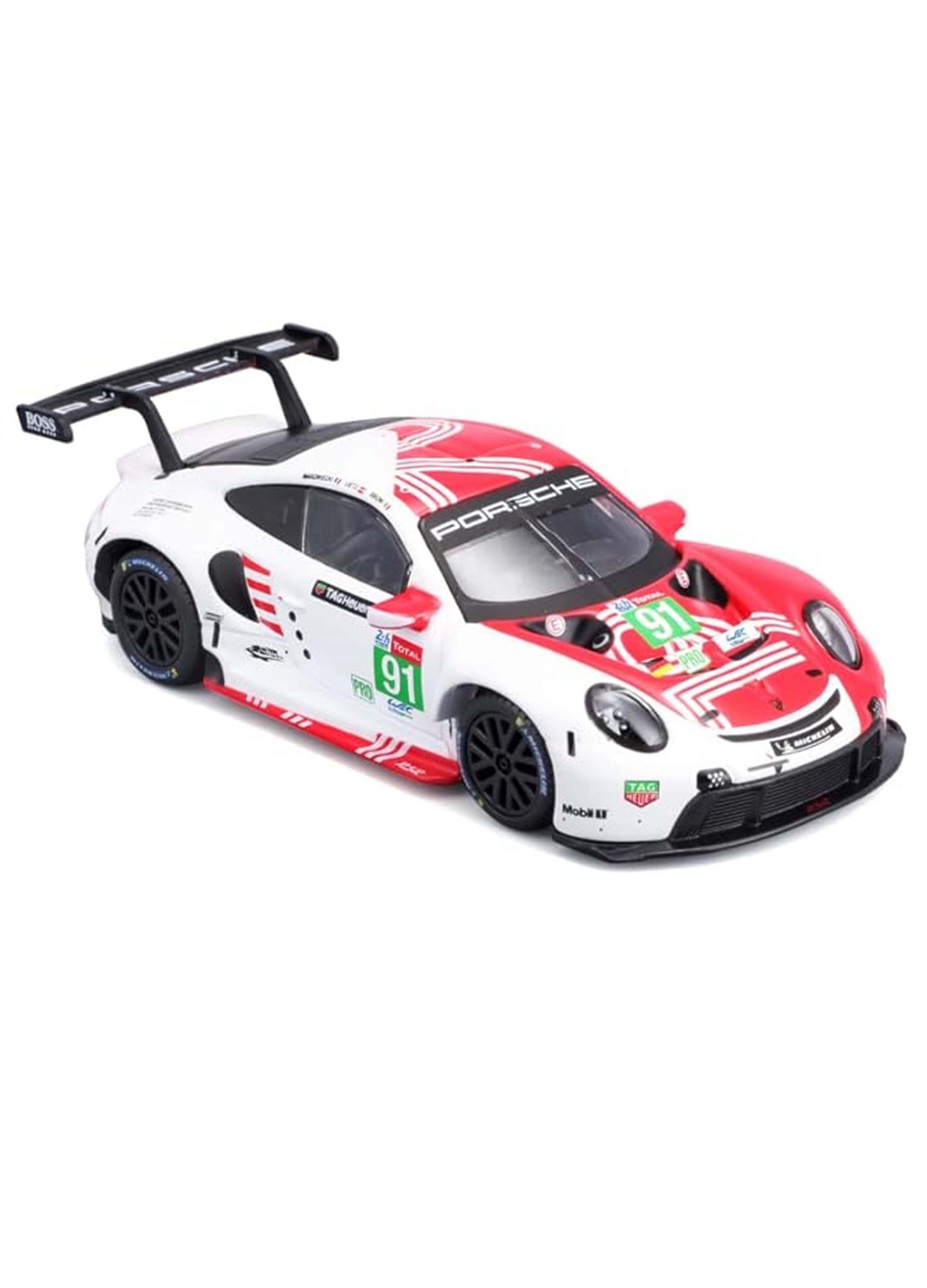 PORSCHE 911 RSR