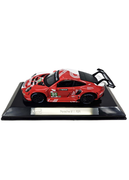PORSCHE 911 RSR