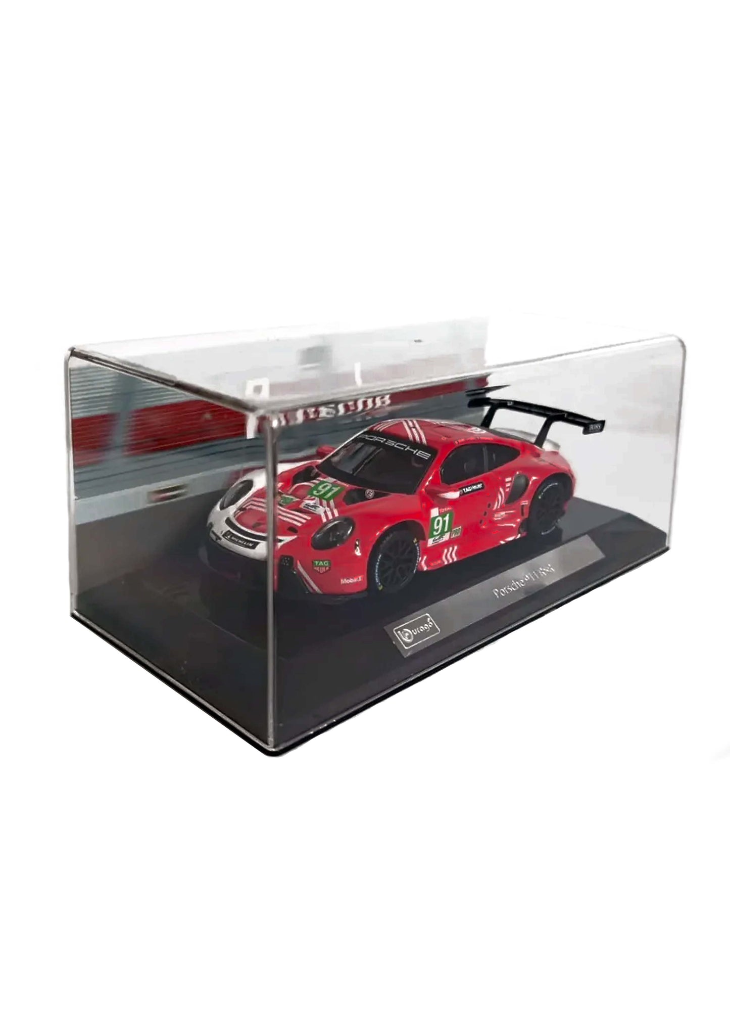 PORSCHE 911 RSR