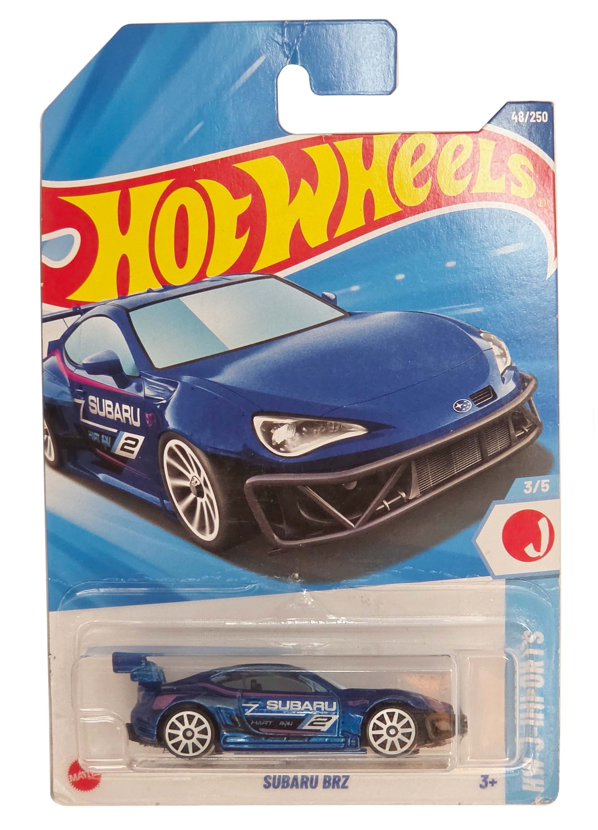 SUBARU BRZ