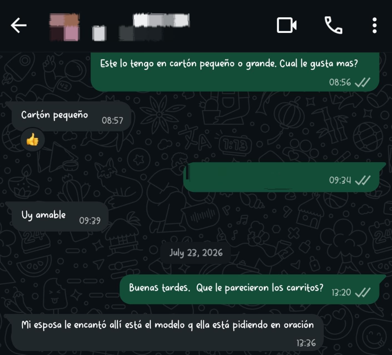 WhatsApp review 3