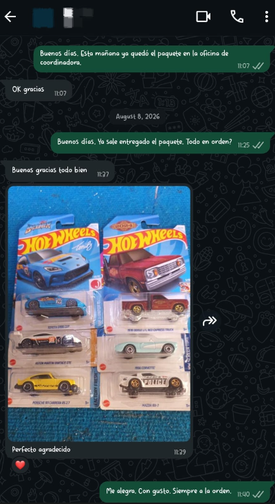 WhatsApp review 1