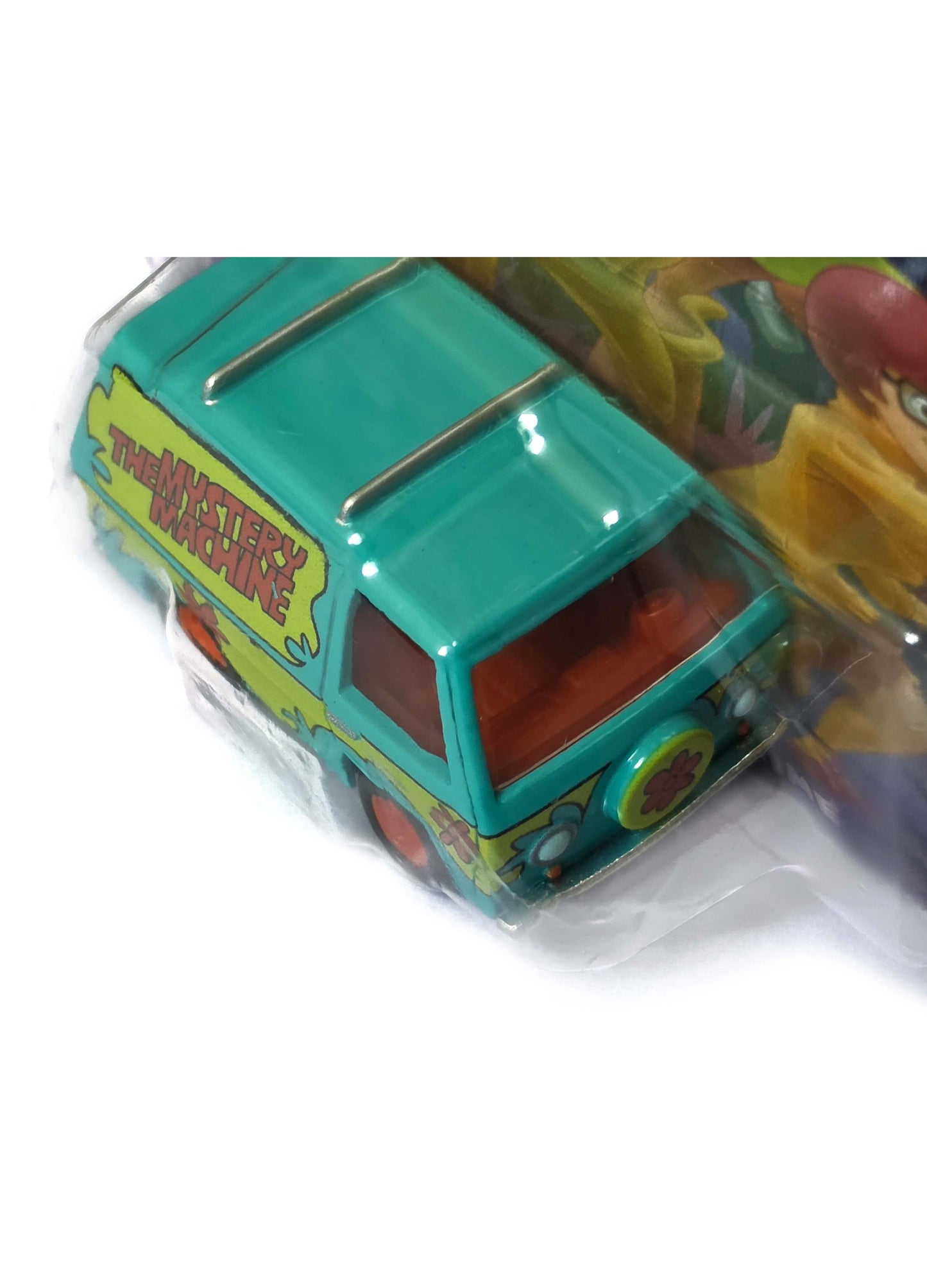 THE MYSTERY MACHINE - SCOOBY-DOO!