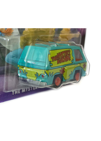 THE MYSTERY MACHINE - SCOOBY-DOO!