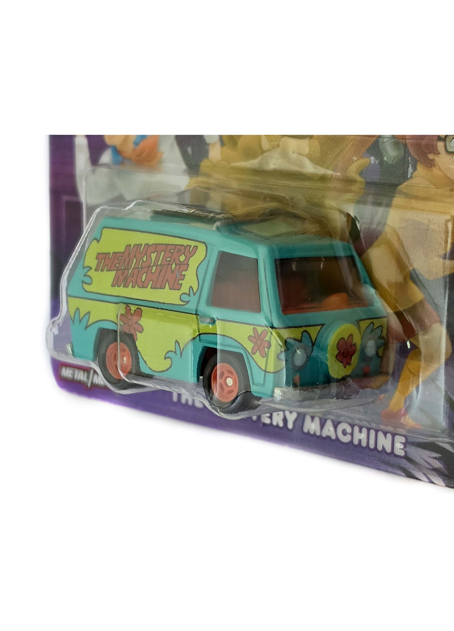 THE MYSTERY MACHINE - SCOOBY-DOO!