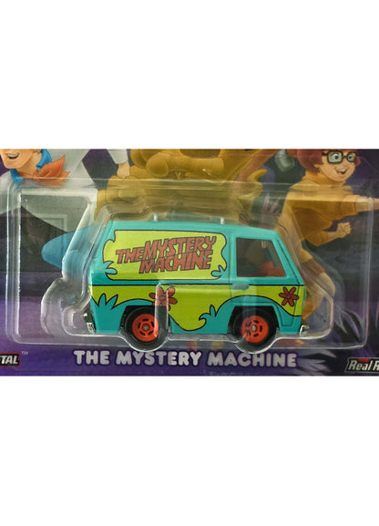 THE MYSTERY MACHINE - SCOOBY-DOO!