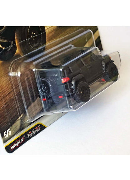 TOYOTA FJ CRUISER - FAST & FURIOUS