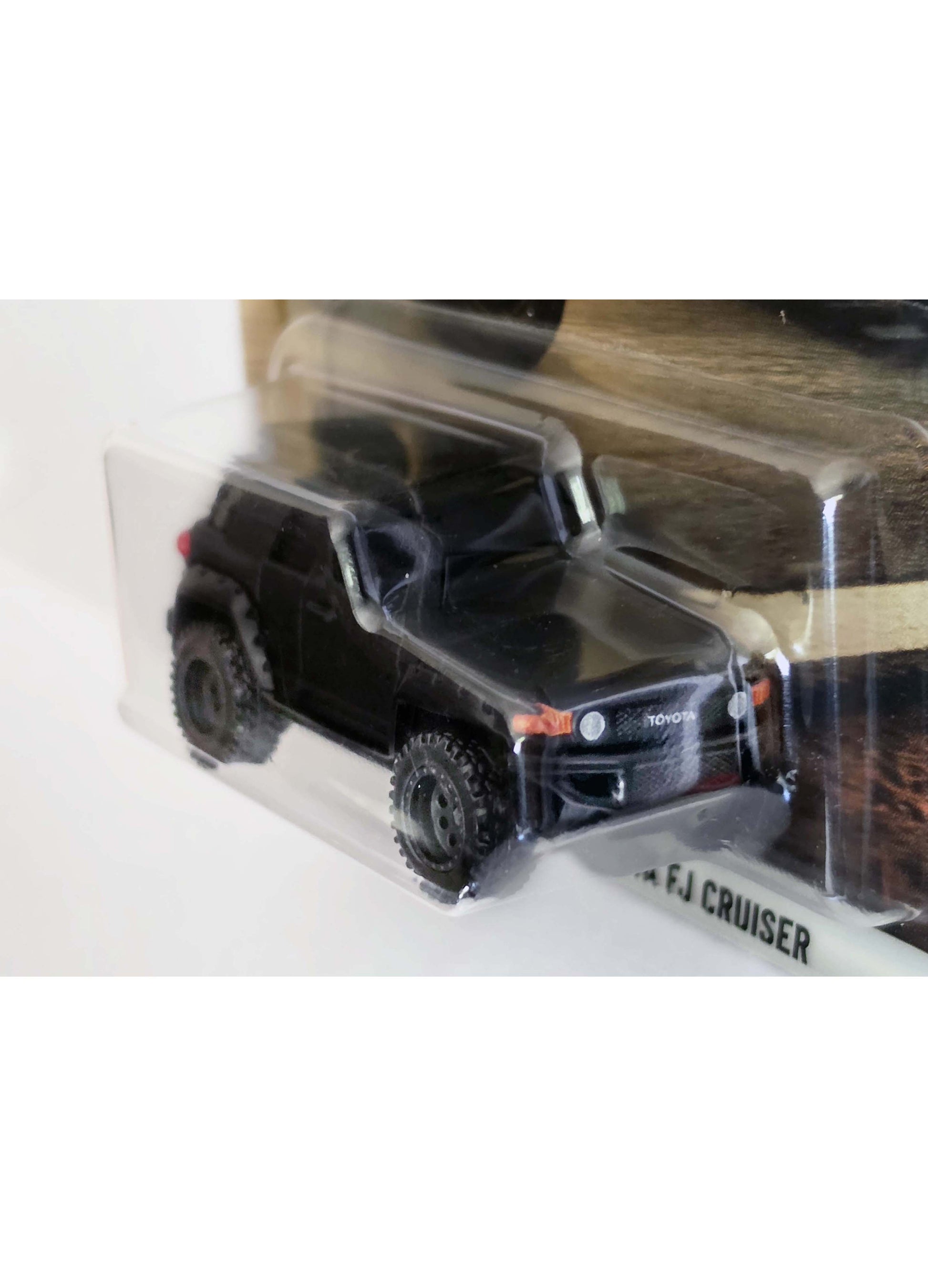 TOYOTA FJ CRUISER - FAST & FURIOUS