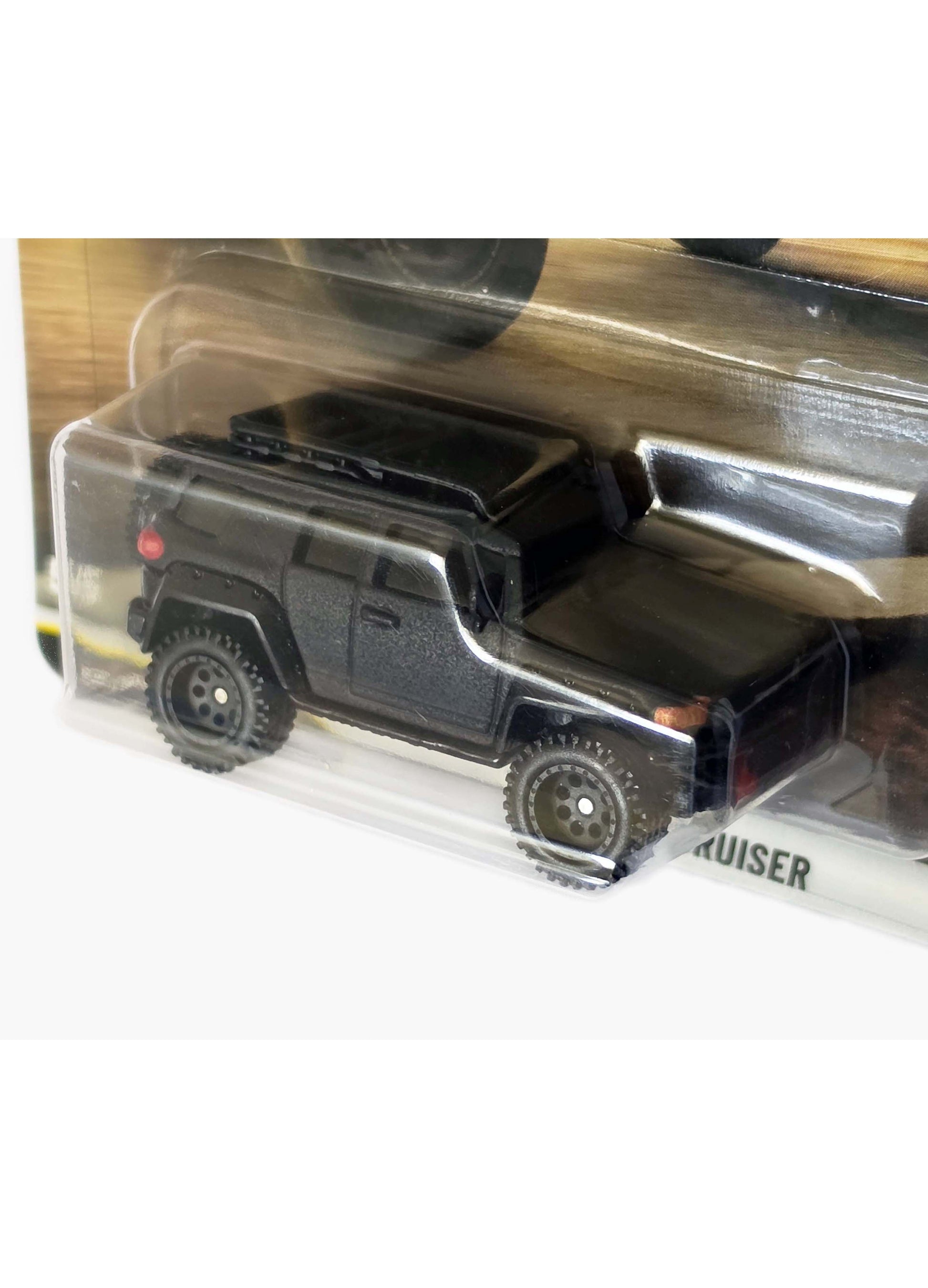 TOYOTA FJ CRUISER - FAST & FURIOUS