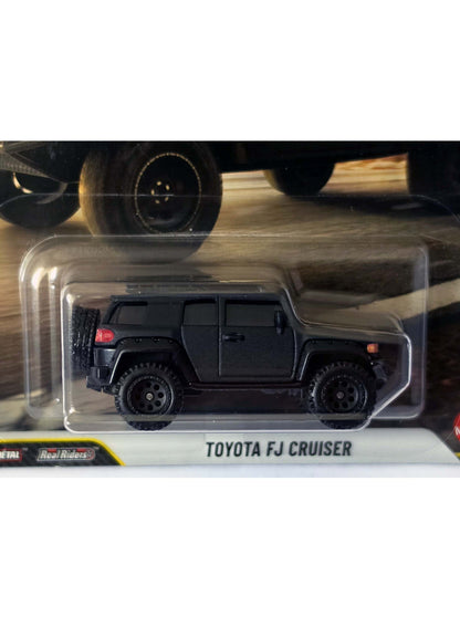 TOYOTA FJ CRUISER - FAST & FURIOUS