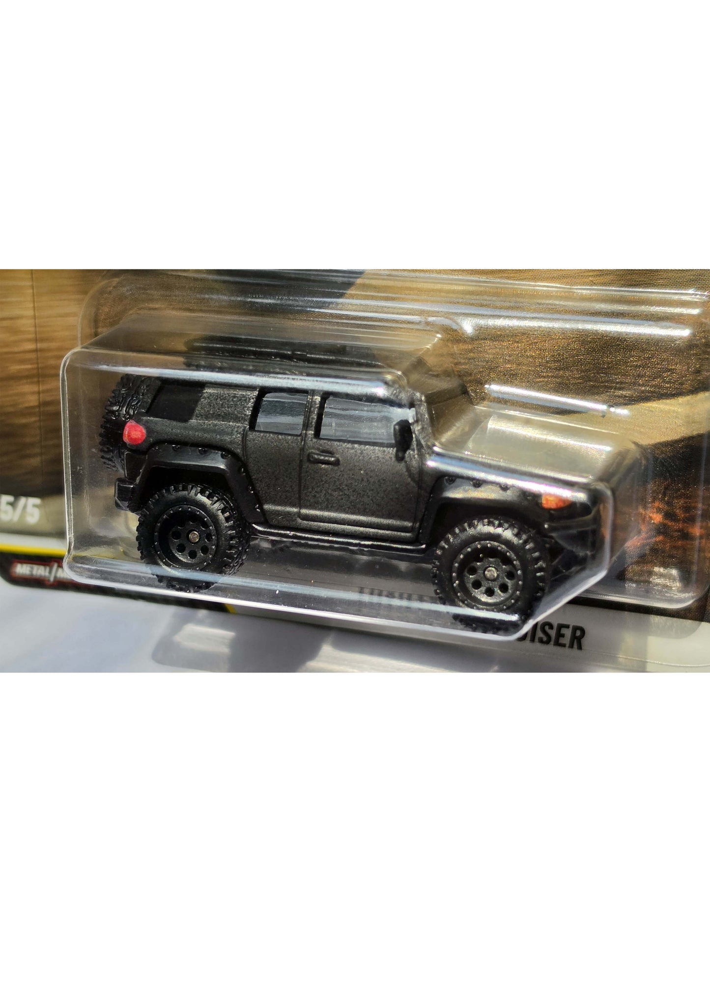 TOYOTA FJ CRUISER - FAST & FURIOUS