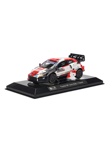 TOYOTA GR YARIS RALLY 1 HYBRID