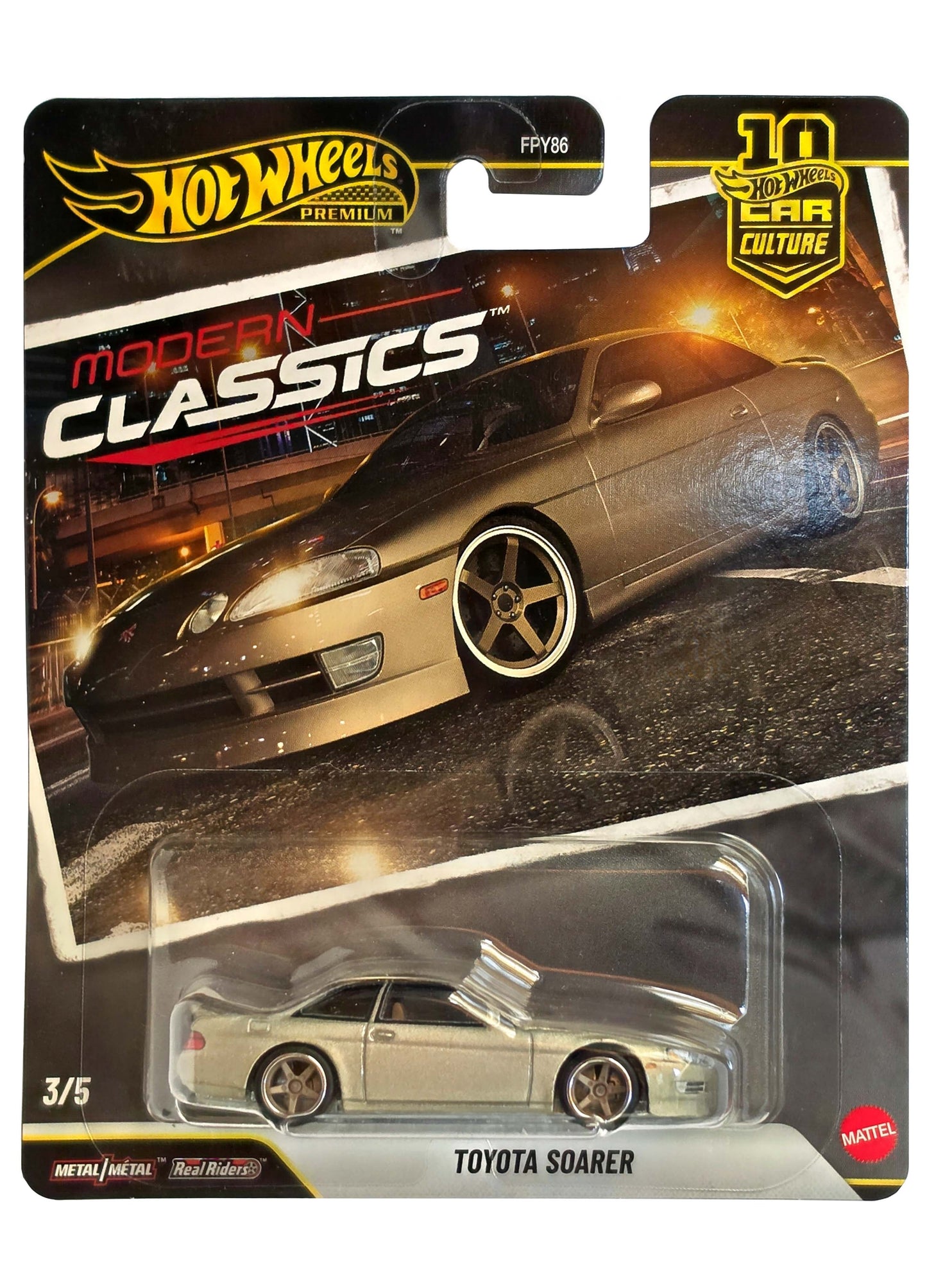 TOYOTA SOARER