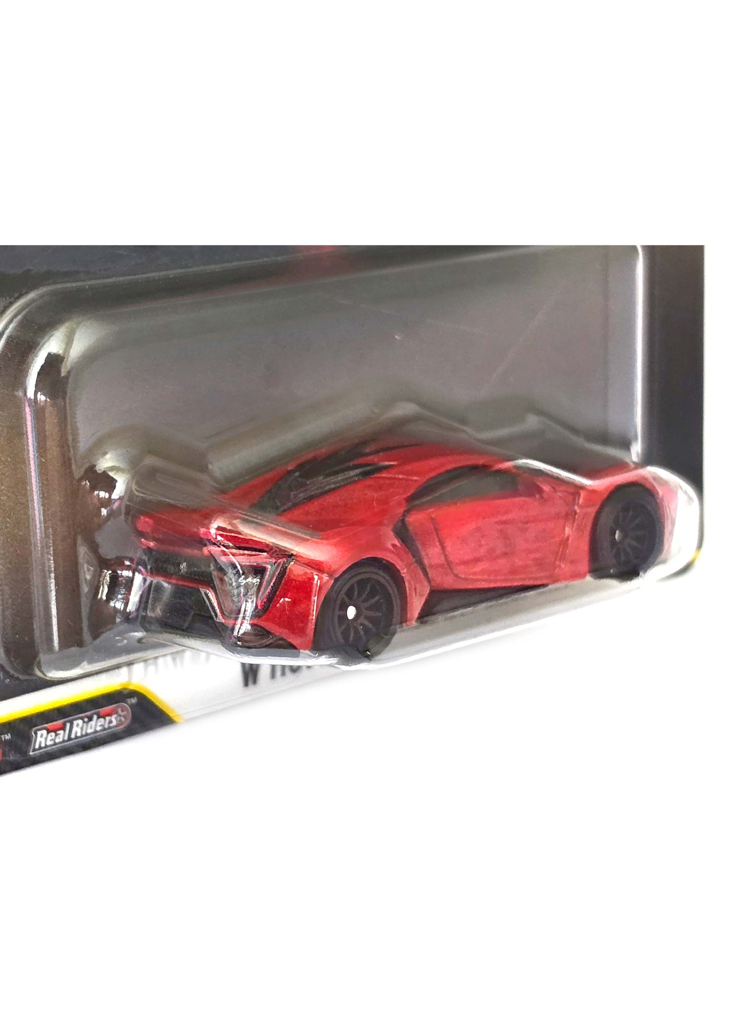 W MOTORS LYKAN HYPERSPORT - FAST & FURIOUS