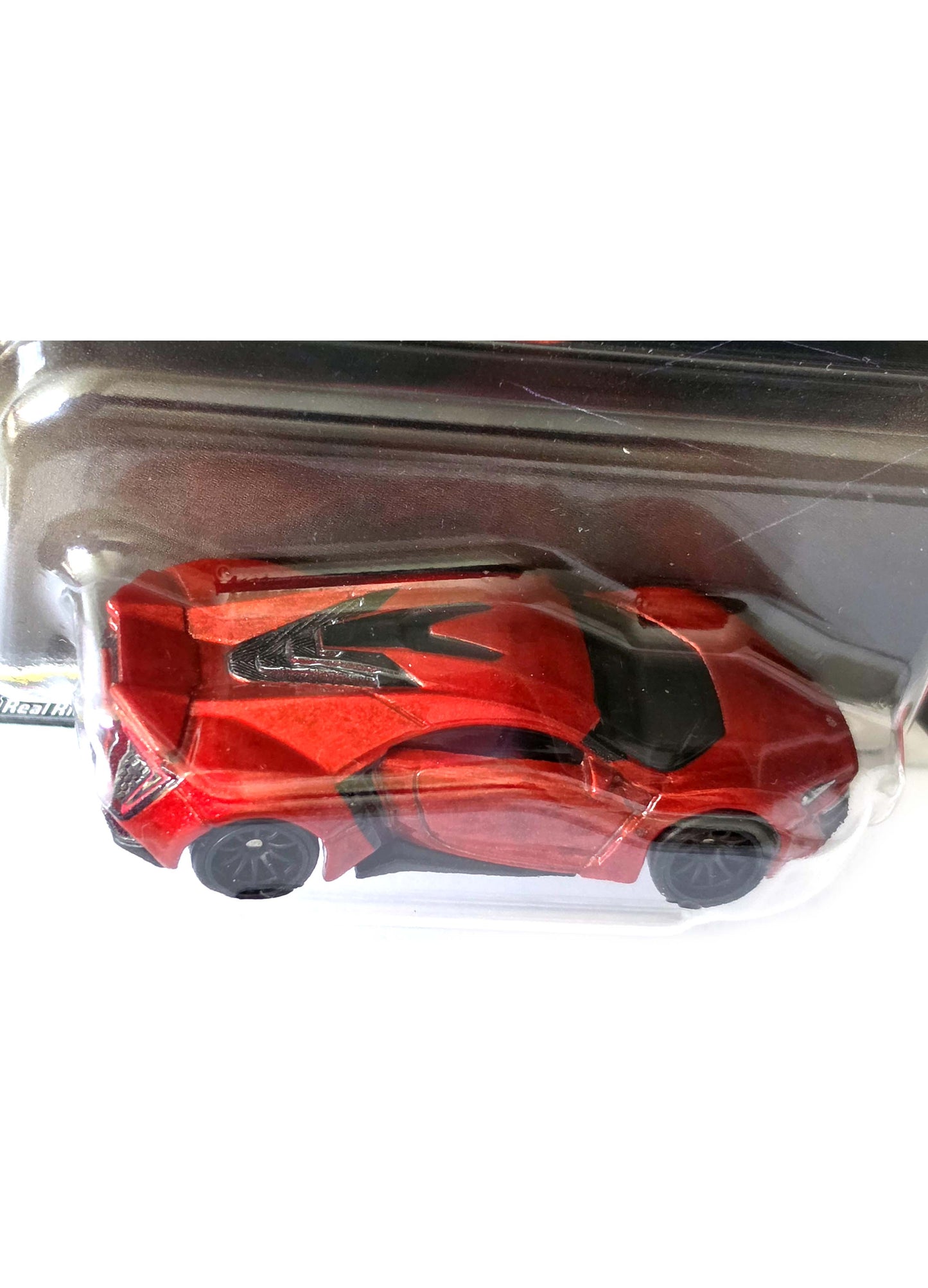 W MOTORS LYKAN HYPERSPORT - FAST & FURIOUS