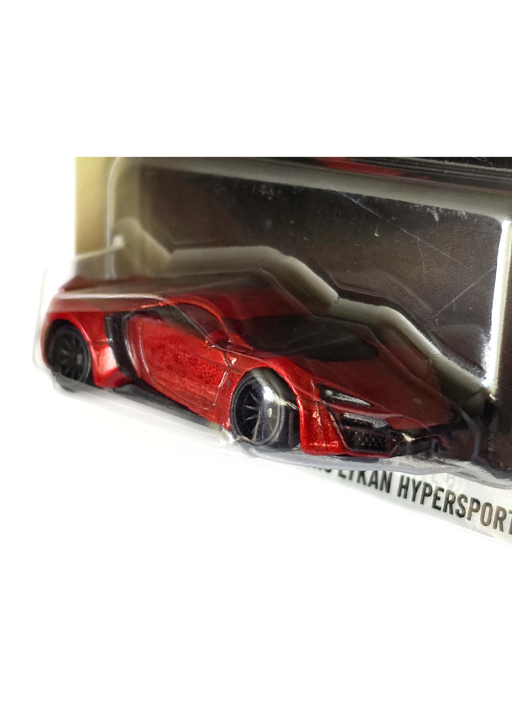 W MOTORS LYKAN HYPERSPORT - FAST & FURIOUS