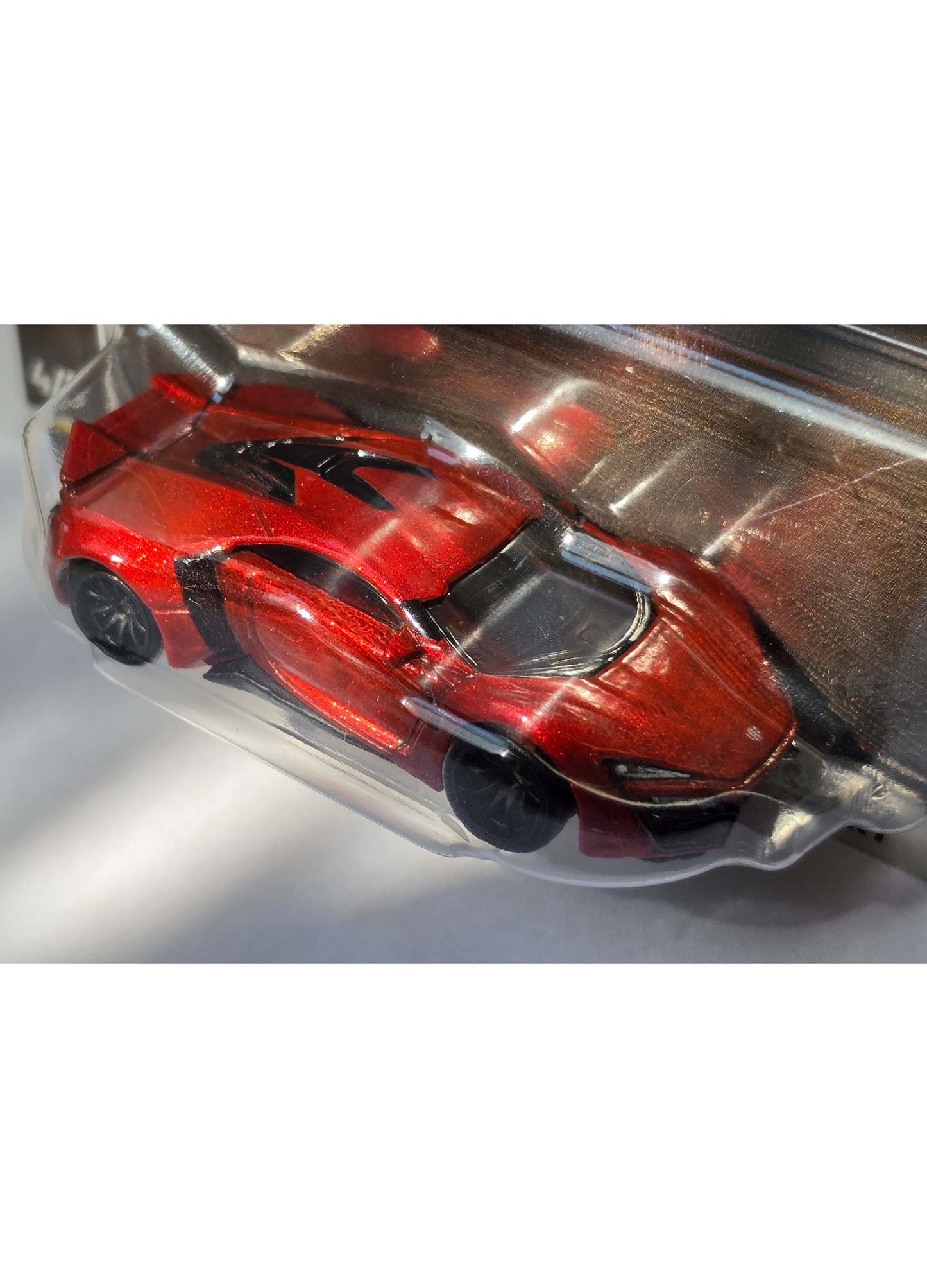 W MOTORS LYKAN HYPERSPORT - FAST & FURIOUS