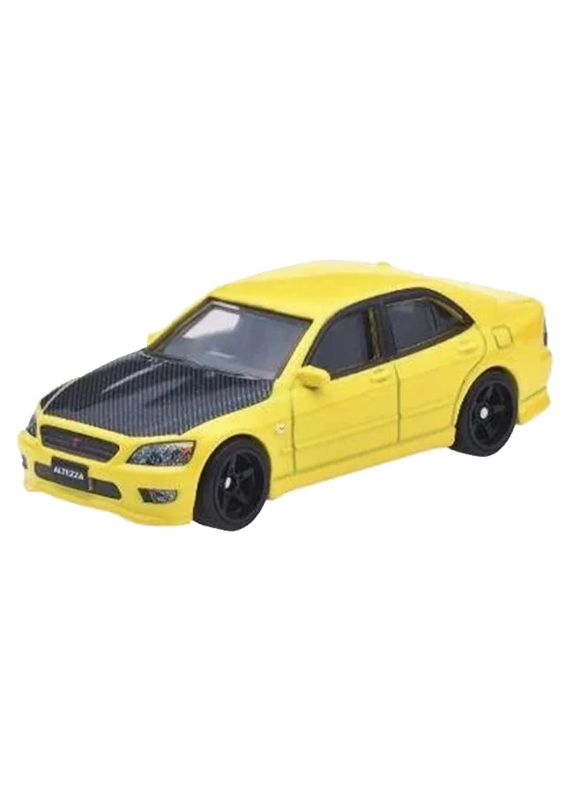 ´98 TOYOTA ALTEZZA DESTAPADO NUEVO