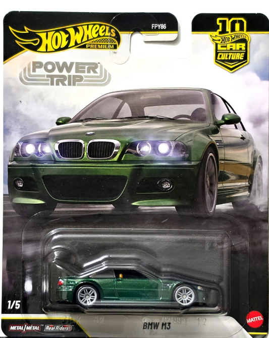 Hotwheels bmw m3