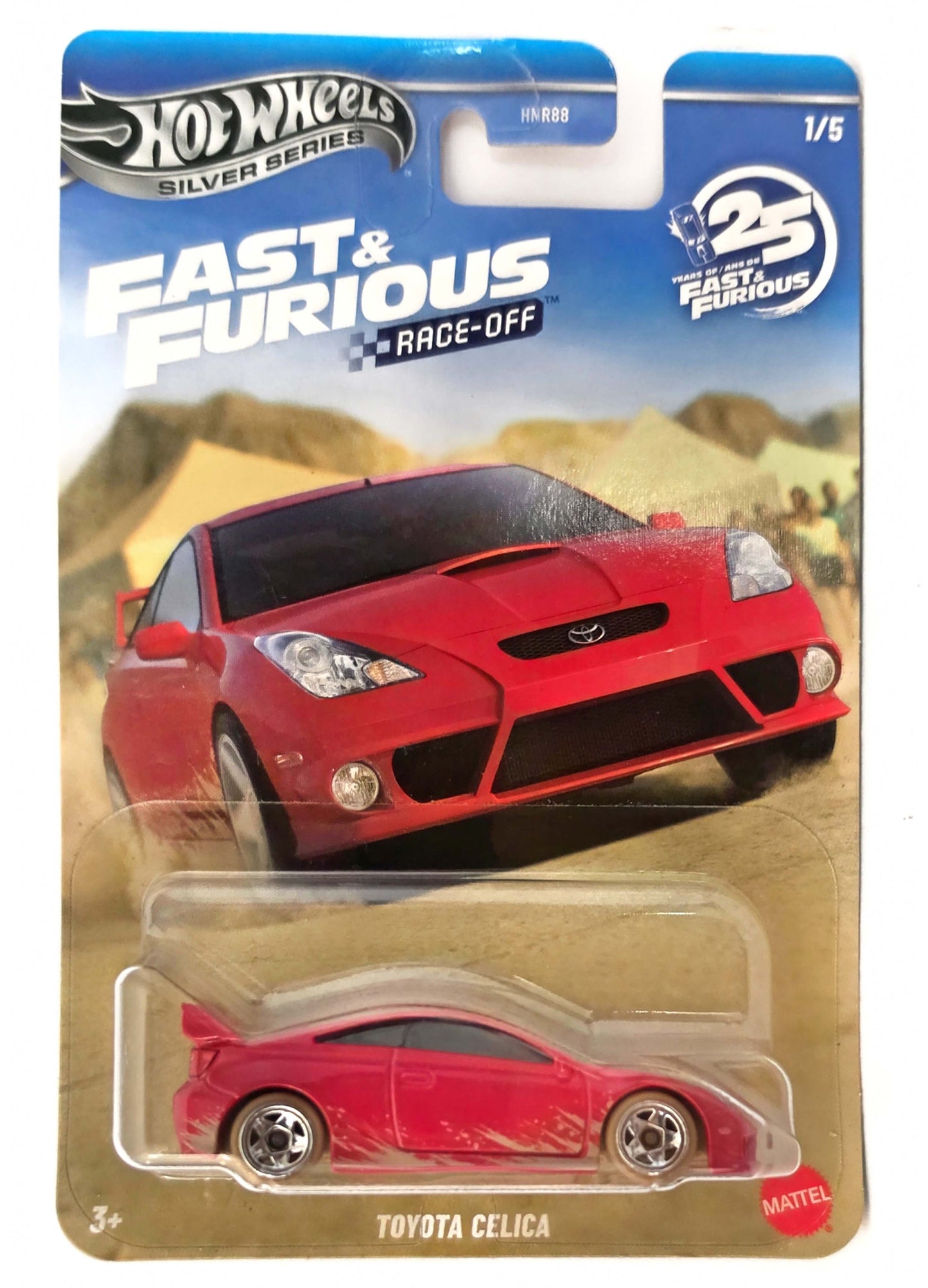 TOYOTA CELICA