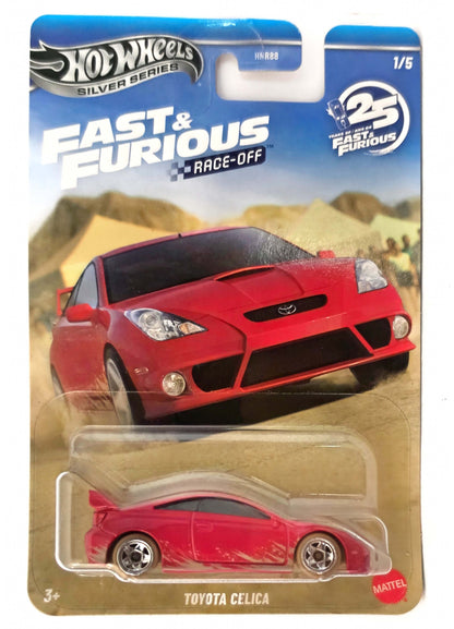 TOYOTA CELICA